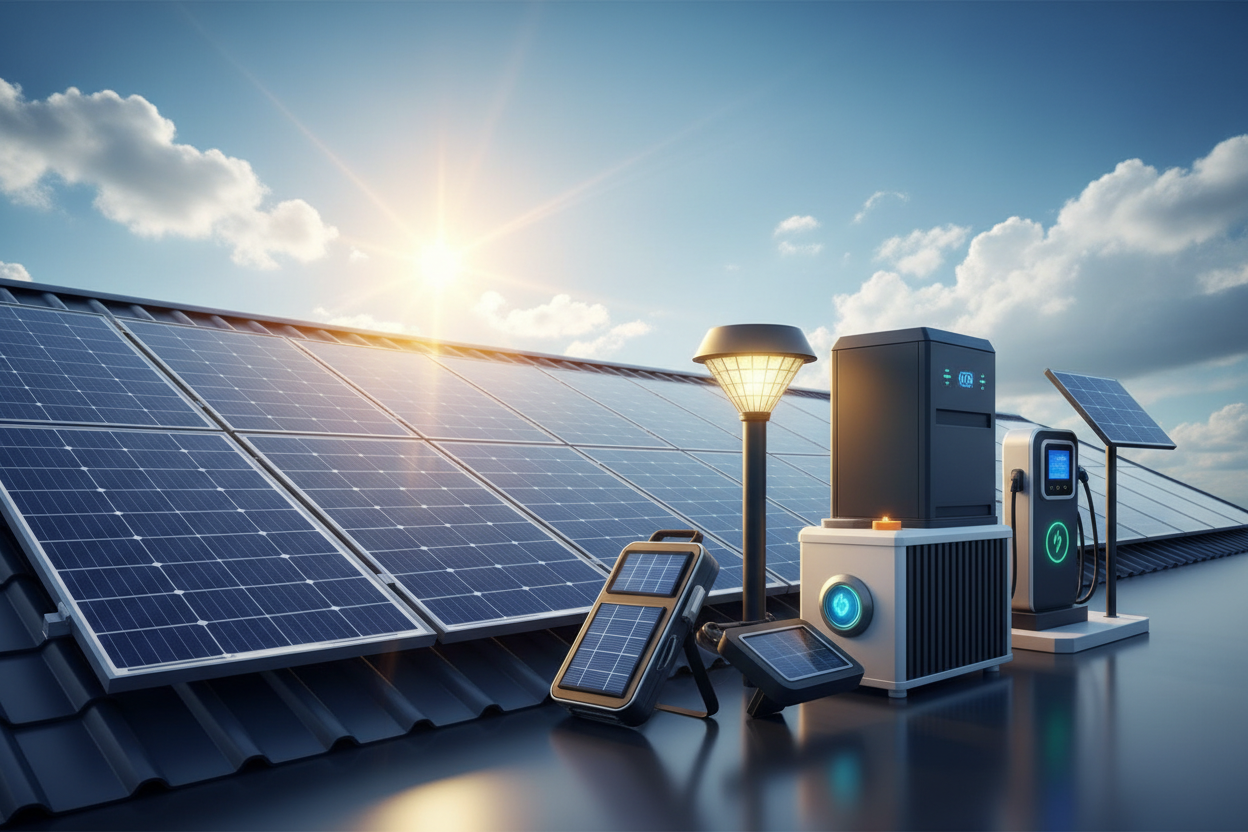 Énergie Solaire