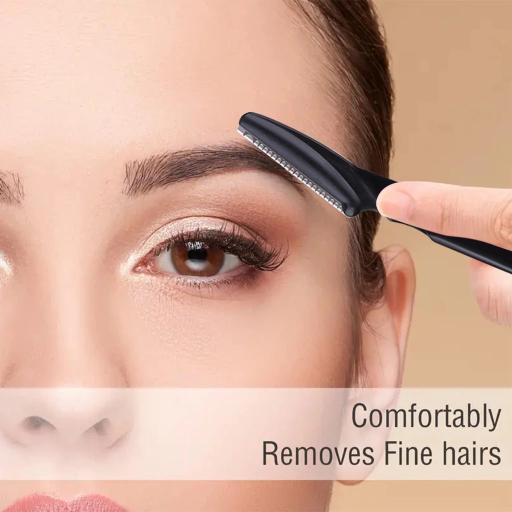 rasoirs pour sourcils pour femmes