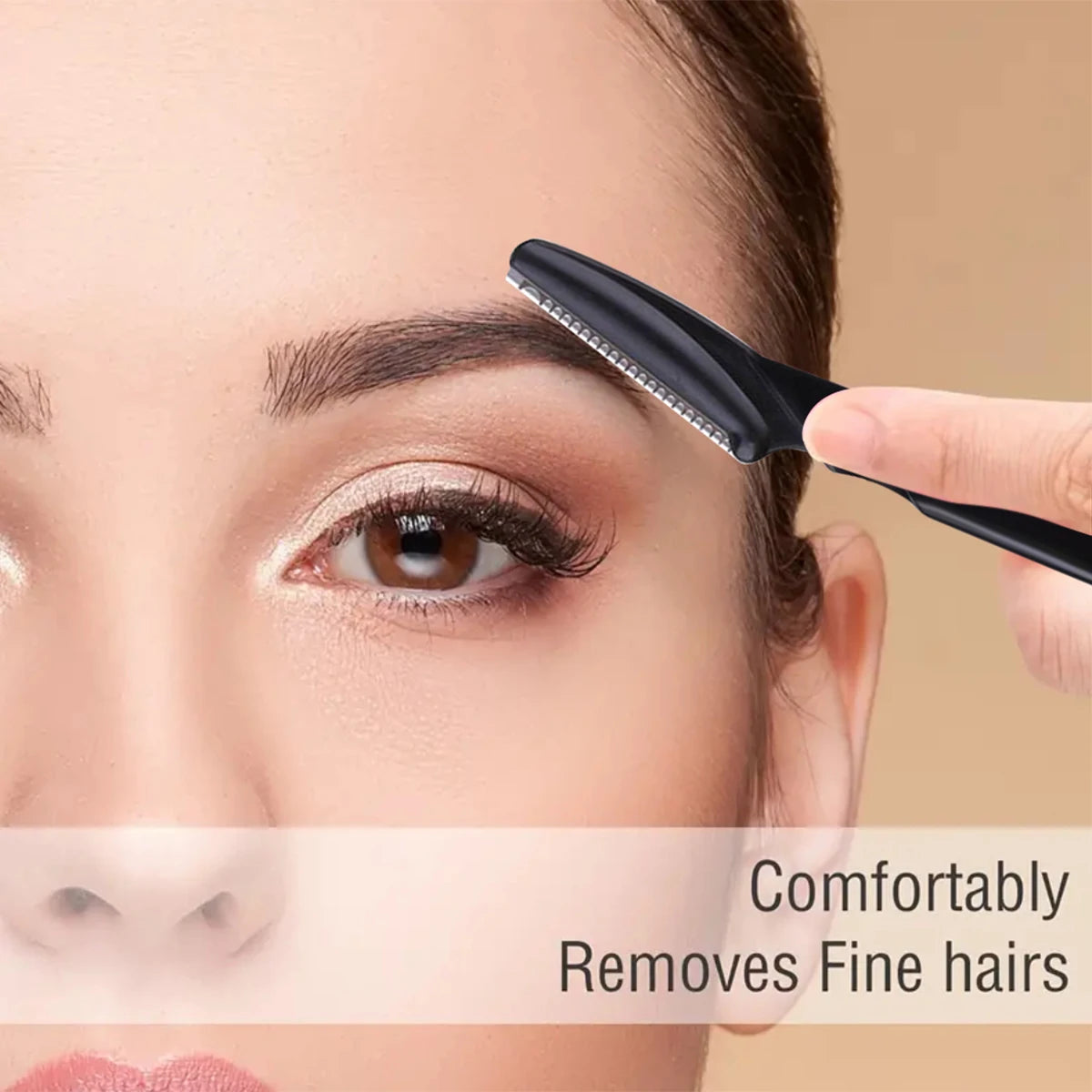 rasoirs pour sourcils pour femmes