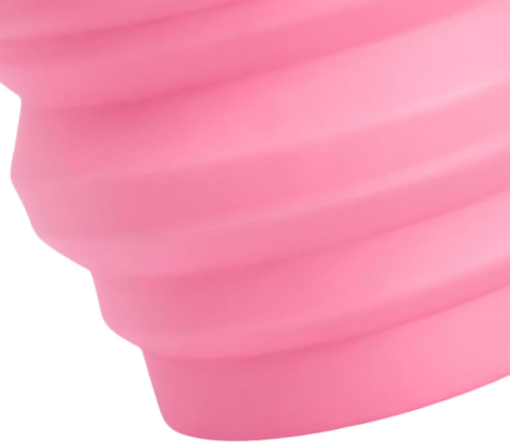 Gourde Pliable | Gourde Camping Étanche et avec Paille,Bouteille D'Eau Portable | Pour La Pêche La Randonnée Le Camping Le Cyclisme Trajets Quotidiens Course À