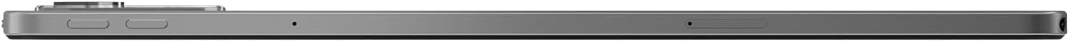 Lenovo Tab M11 Tablet | 10.95" WUXGA Touchscreen | MediaTek G88 | 4GB RAM | 128GB eMMC 5.1 | Android 14 | Grey | With Stylus