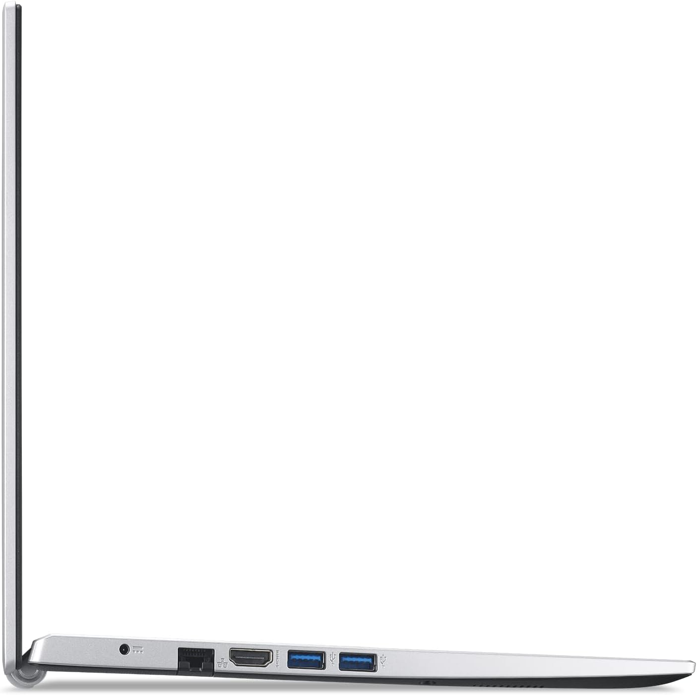 Acer Swift 1 A115-32-C3AK laptop, 35,6 cm (15,6 inch), Full HD, laptop (Intel Celeron N4500, 4 GB RAM, 128 GB eMMC, Intel UHD Graphics, Windows 11) - toetsenbord AZERTY (Frans), laptop Grijs