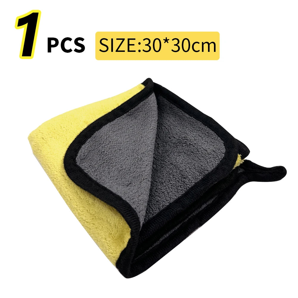 chiffons microfibre nettoyage voiture – Séchage & Nettoyage Voiture