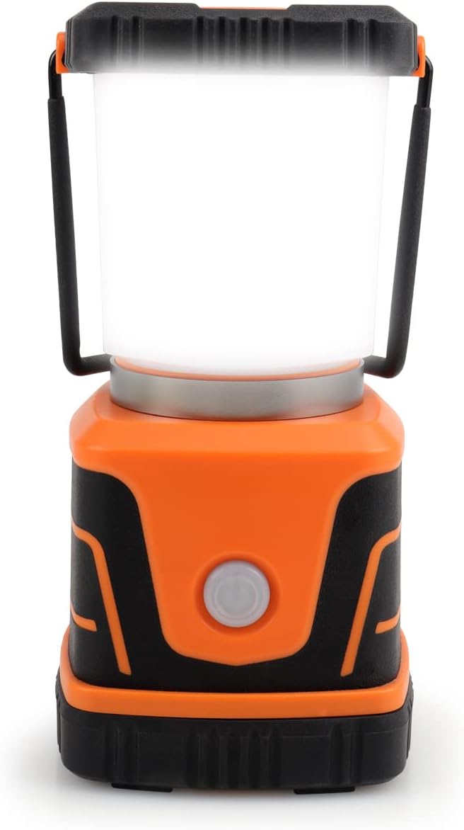 DA LIGHT LED campinglamp 1500 lumen