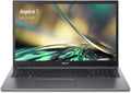 Acer Swift 1 A115-32-C3AK laptop, 35,6 cm (15,6 inch), Full HD, laptop (Intel Celeron N4500, 4 GB RAM, 128 GB eMMC, Intel UHD Graphics, Windows 11) - toetsenbord AZERTY (Frans), laptop Grijs
