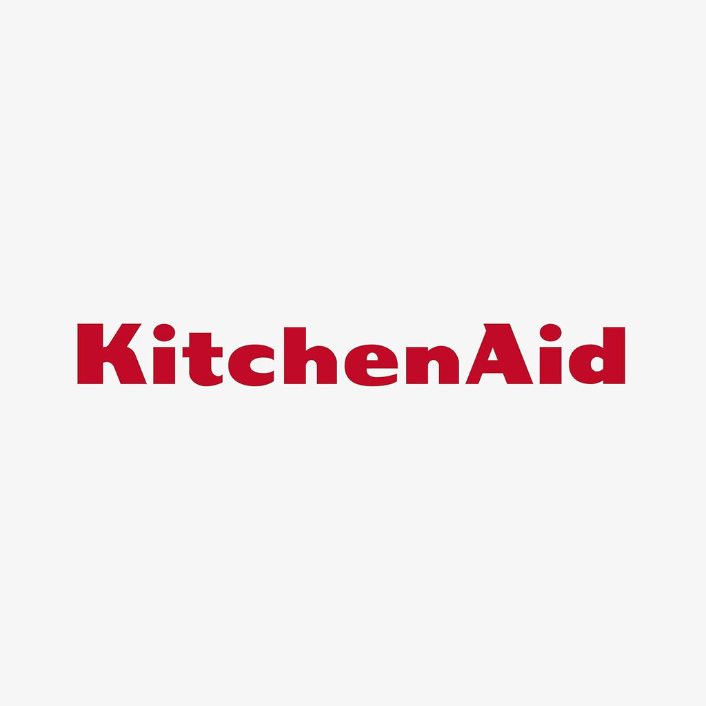 Presse-Purée KitchenAid Acier Inoxydable – Manche Ergonomique Antidérapant, Crème Amande