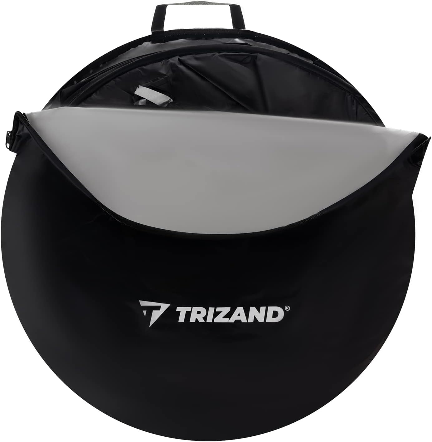 TRIZAND 23492 Strandtent, mobiel, voor douche, toilet, met draagtas, waterdicht, ondoorzichtig, pop-up voor buiten