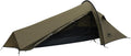 TOMOUNT BIVY Ultralichte nylon bivaktent voor 1 persoon, waterdicht, klein formaat, trekkingtent, camping, outdoor, klimmen met rugzak