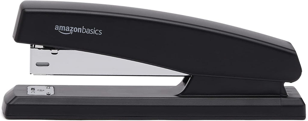 Amazon Basics nietjesmachine met 1000 nietjes, zwart