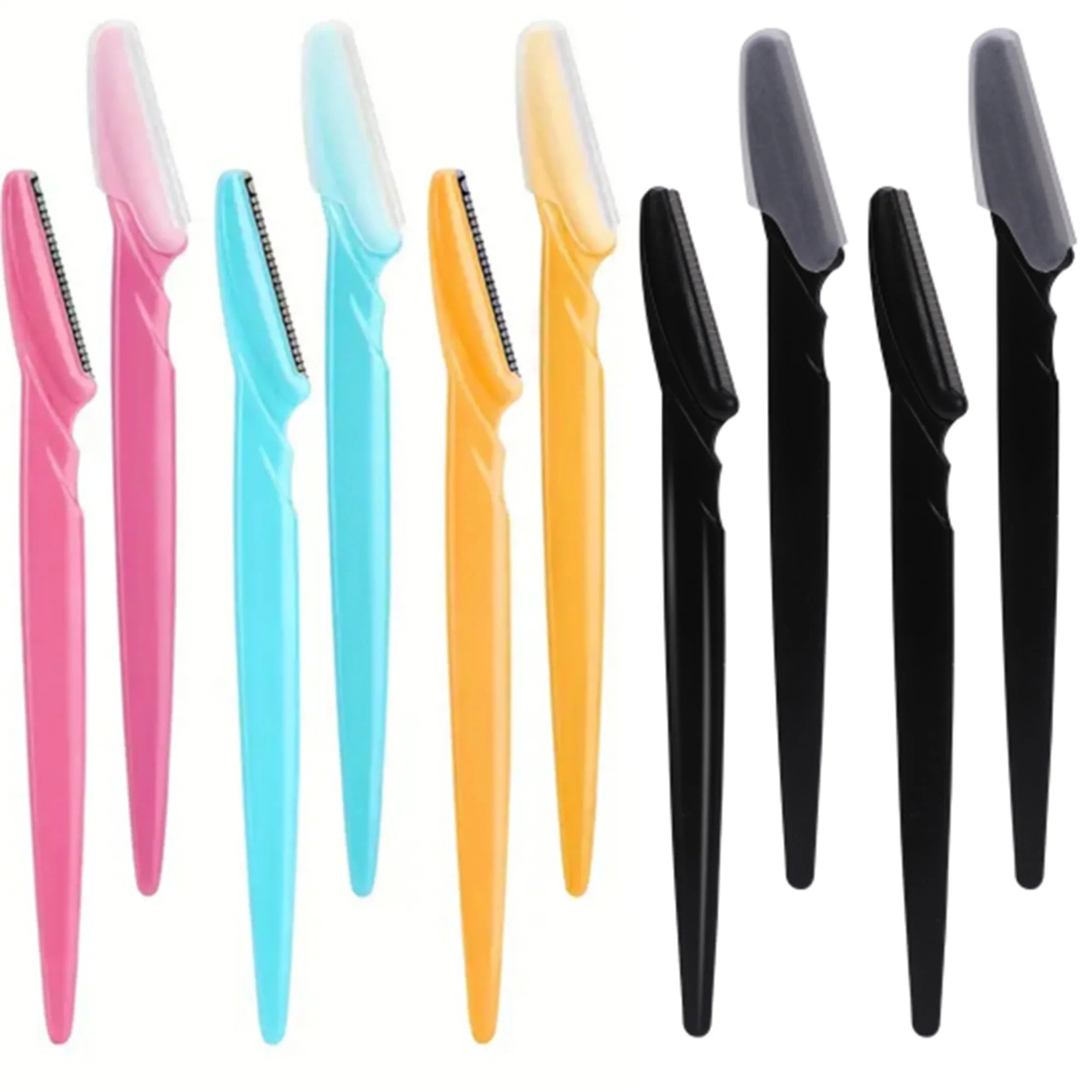 rasoirs pour sourcils pour femmes
