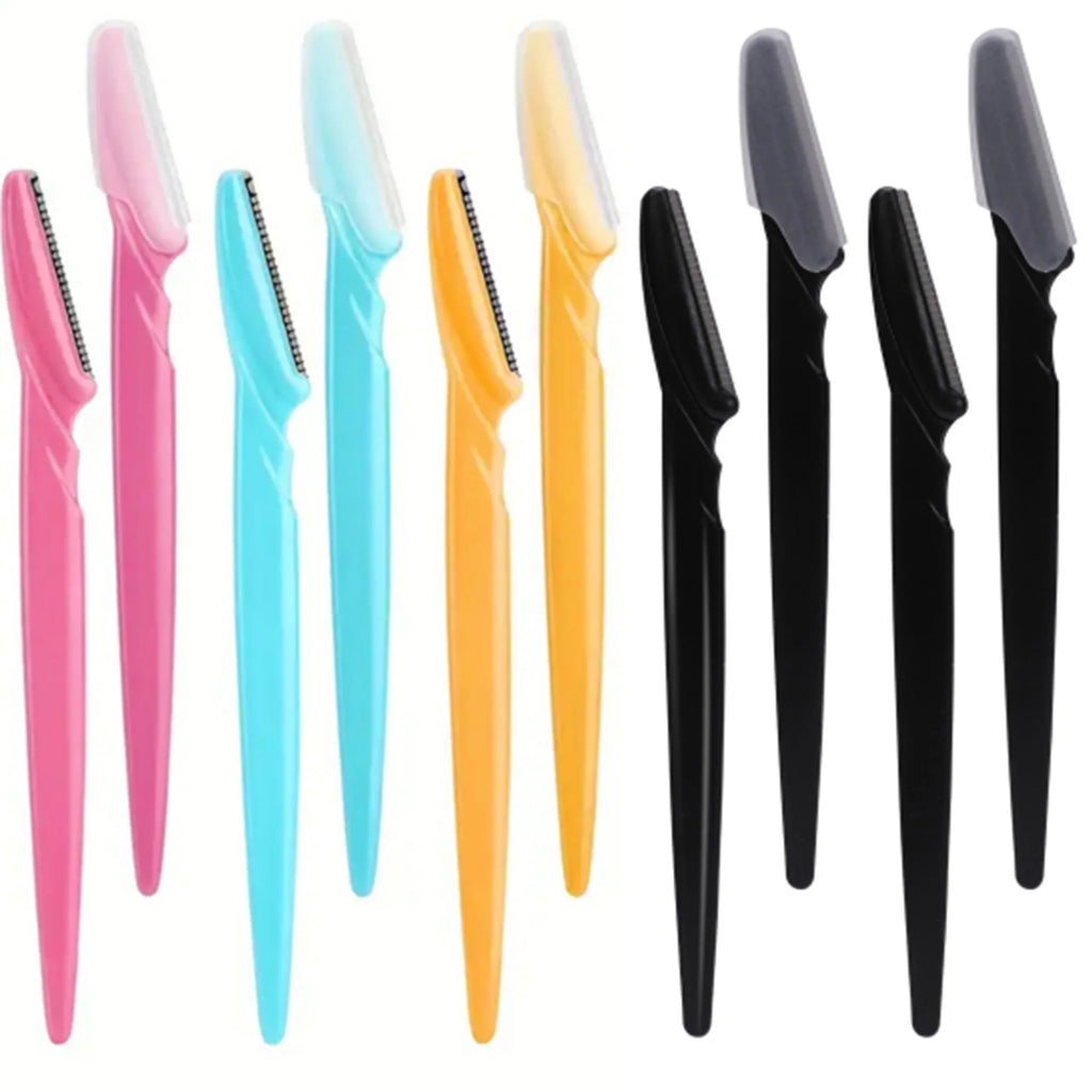 rasoirs pour sourcils pour femmes