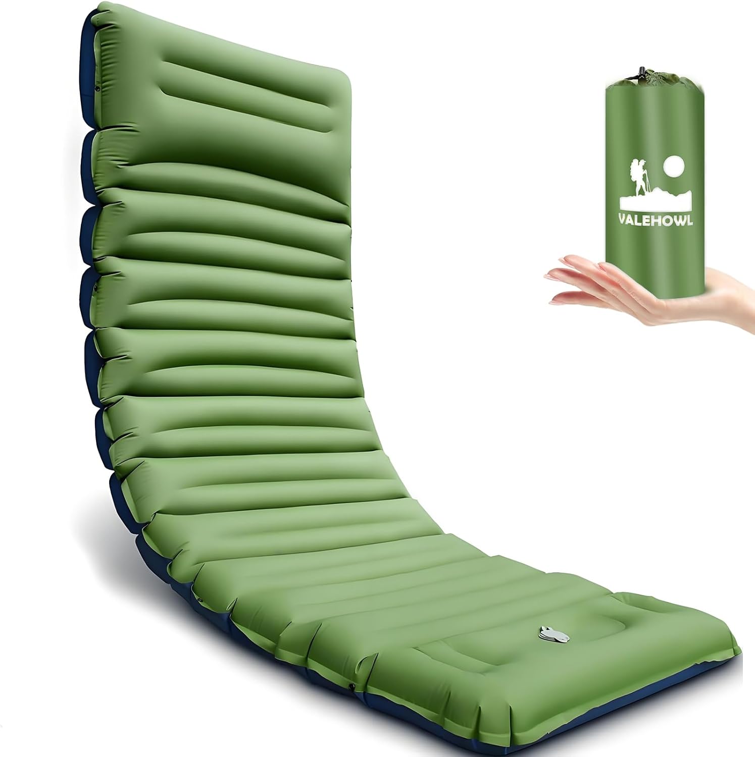 Matelas de Camping Gonflable Ultraléger