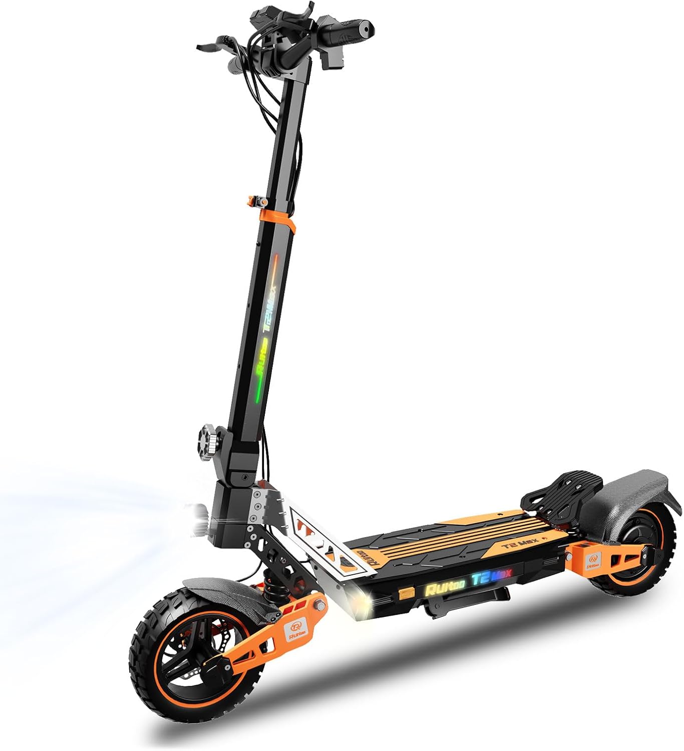 Elektrische Step 800W all-terrain