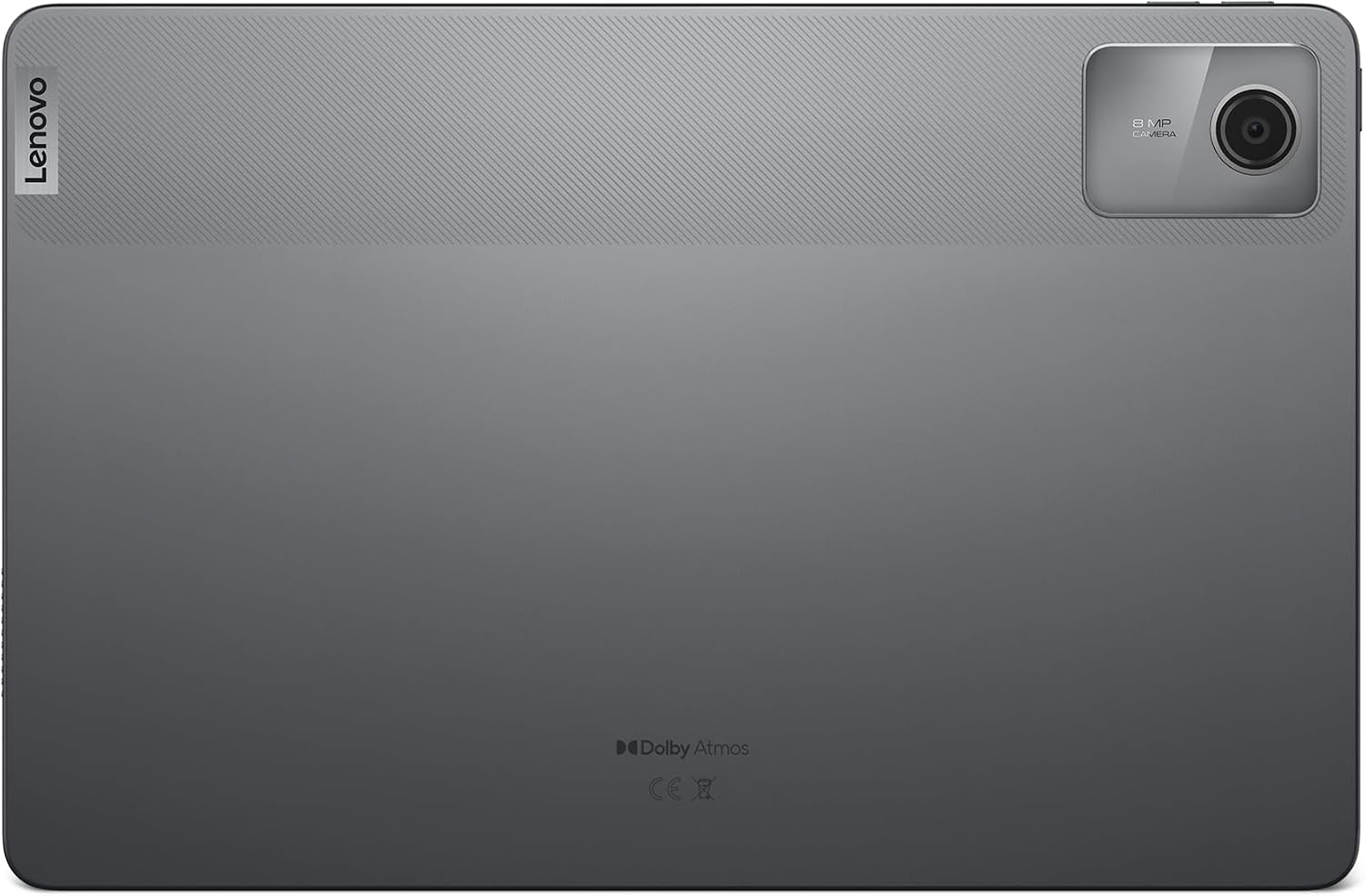 Lenovo Tab M11 Tablet | 10.95" WUXGA Touchscreen | MediaTek G88 | 4GB RAM | 128GB eMMC 5.1 | Android 14 | Grey | With Stylus