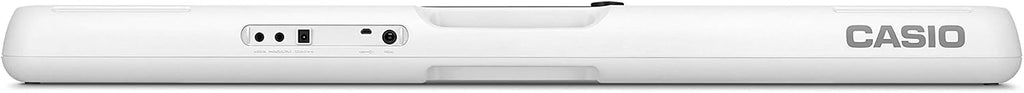 Casio CT-S200WE CASIOTONE toetsenbord met 61 standaardtoetsen en automatische begeleiding, wit