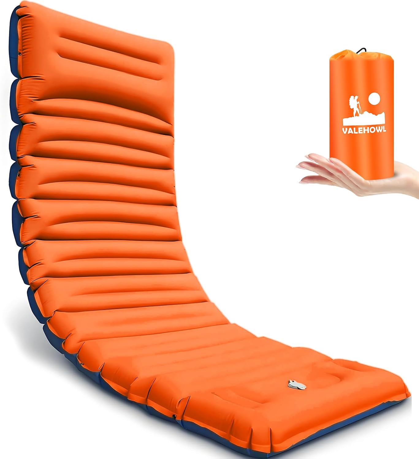 Matelas de Camping Gonflable Ultraléger