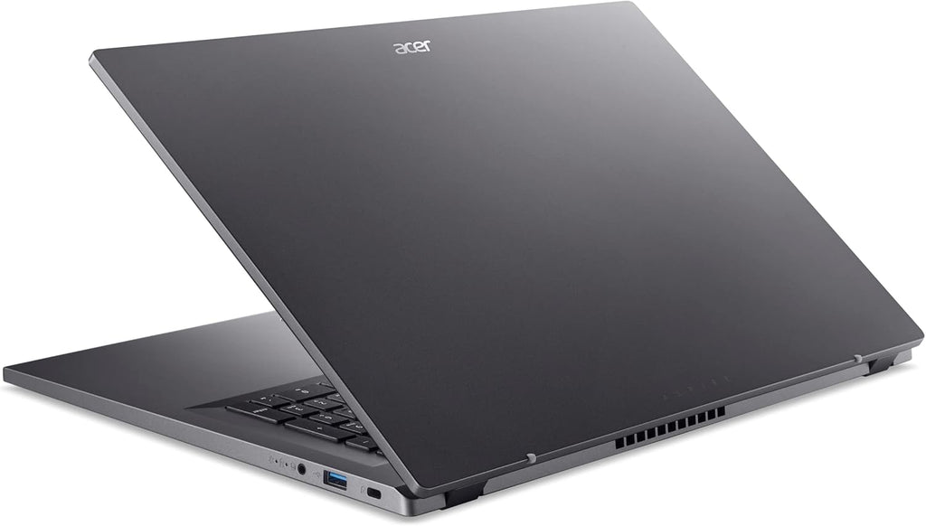 Acer Swift 1 A115-32-C3AK laptop, 35,6 cm (15,6 inch), Full HD, laptop (Intel Celeron N4500, 4 GB RAM, 128 GB eMMC, Intel UHD Graphics, Windows 11) - toetsenbord AZERTY (Frans), laptop Grijs