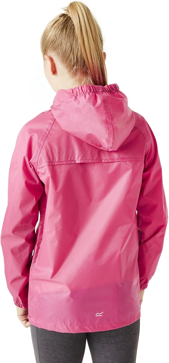 Regatta Kids Stormbrk-w908 Waterdichte jas voor jongens (1 stuk)