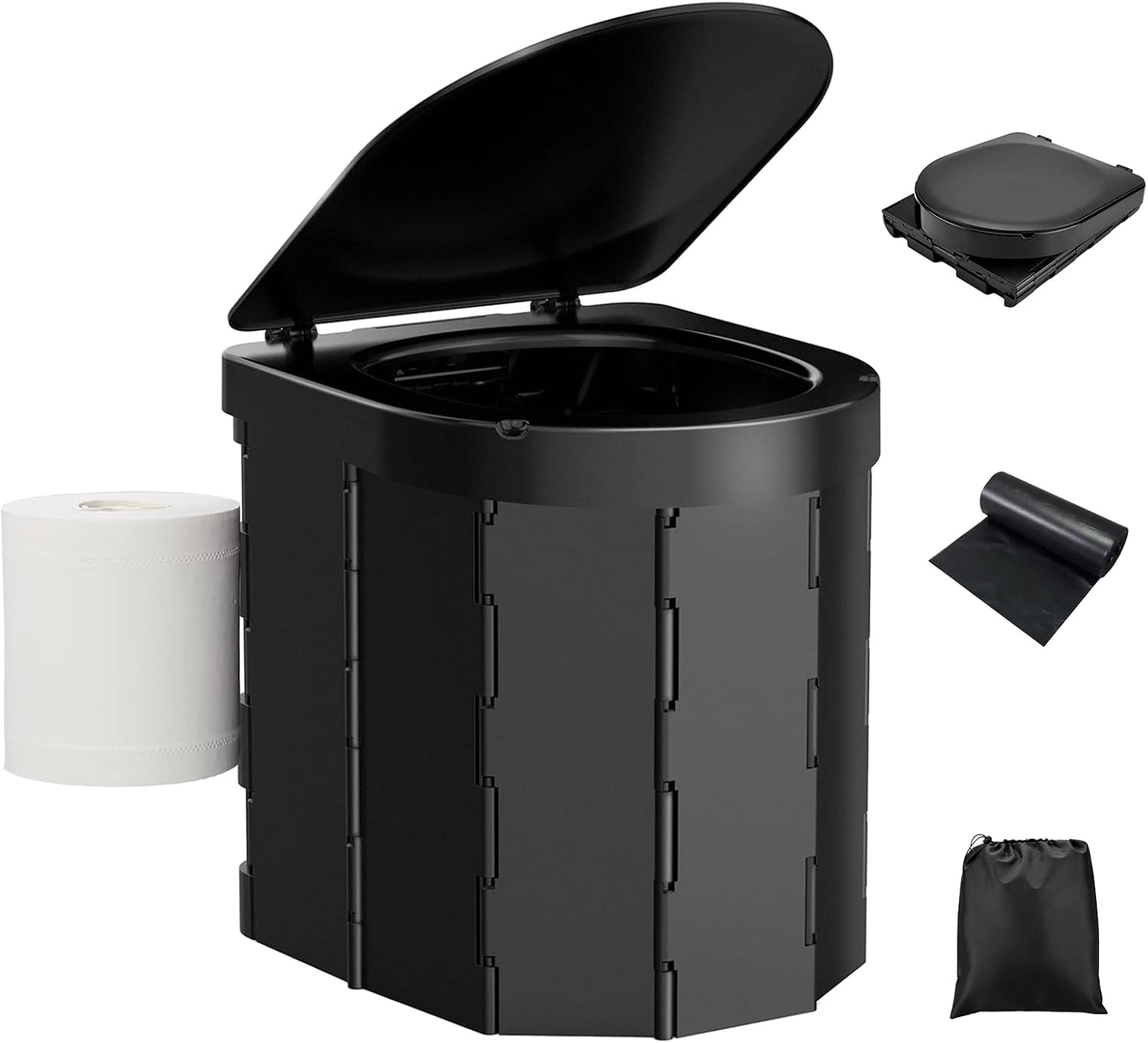 Toilettes de Camping Portables