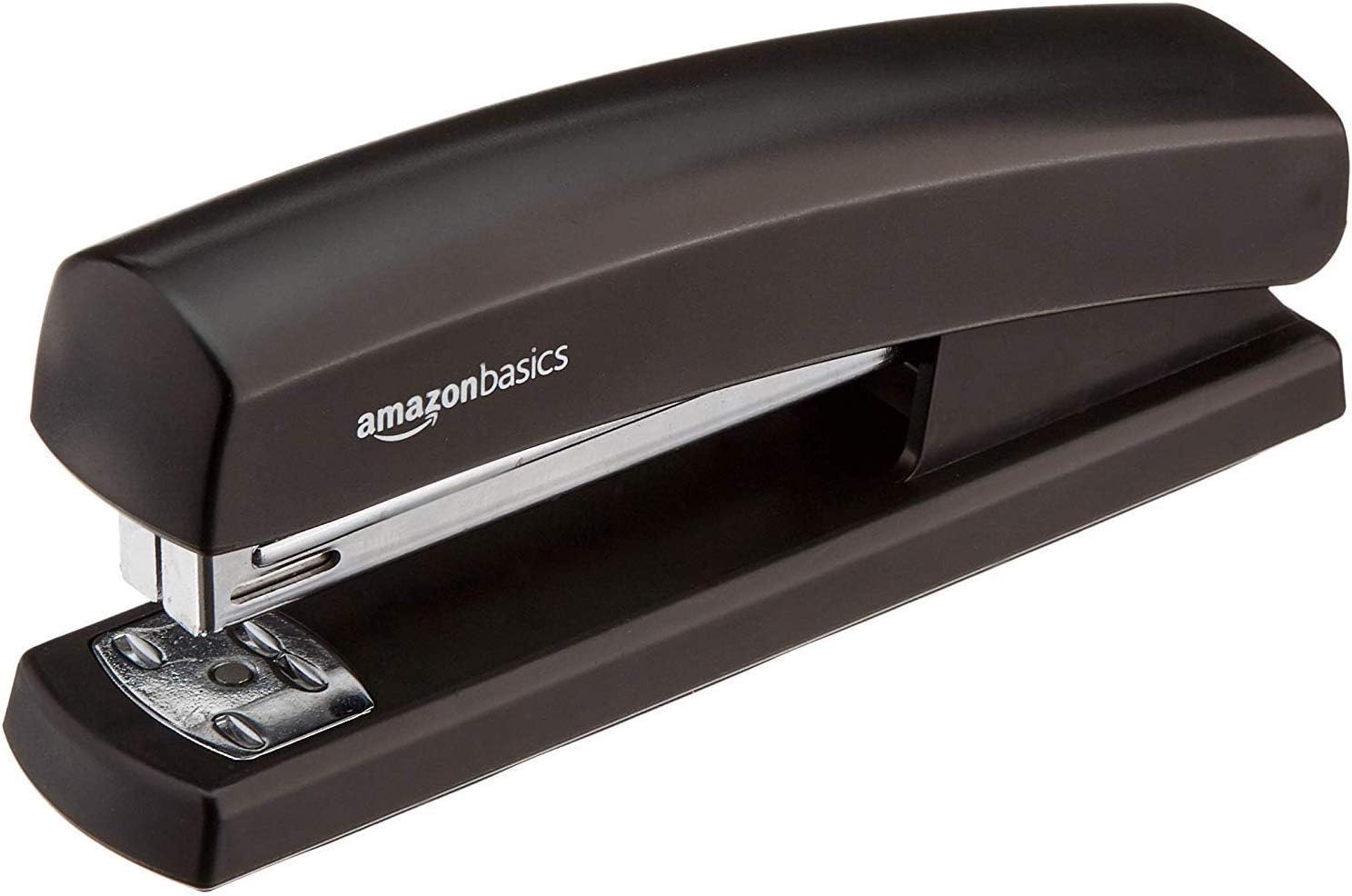 Amazon Basics nietjesmachine met 1000 nietjes, zwart