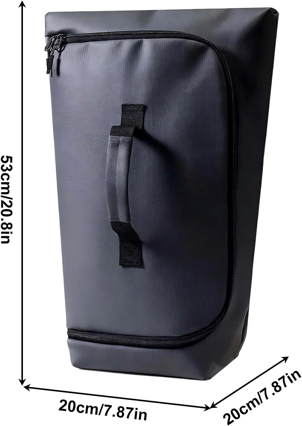 Sacs Organisateurs Camping - Pochette Isotherme De Grande Capacité Et - Sac Fourre-Tout Utilitaire - Pour Fourchettes Cuillères Voyage Pique-Nique