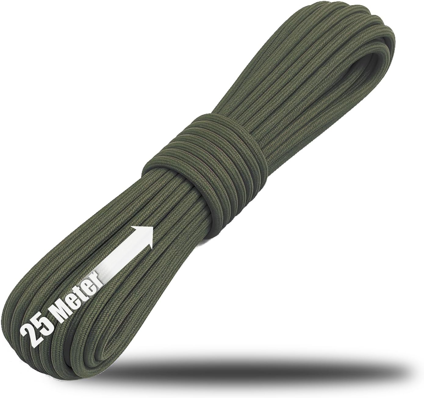 COM-FOUR Paracord touw 4 mm