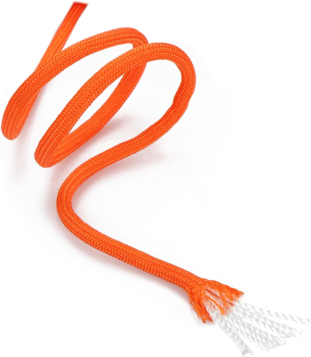 COM-FOUR® Paracord touw Ø 4 mm, 25 m - 7-voudig touw voor boten, camping, outdoor - nylon touw met een draagvermogen van 250 kg - tenttouw, scheerlijn, universeel touw