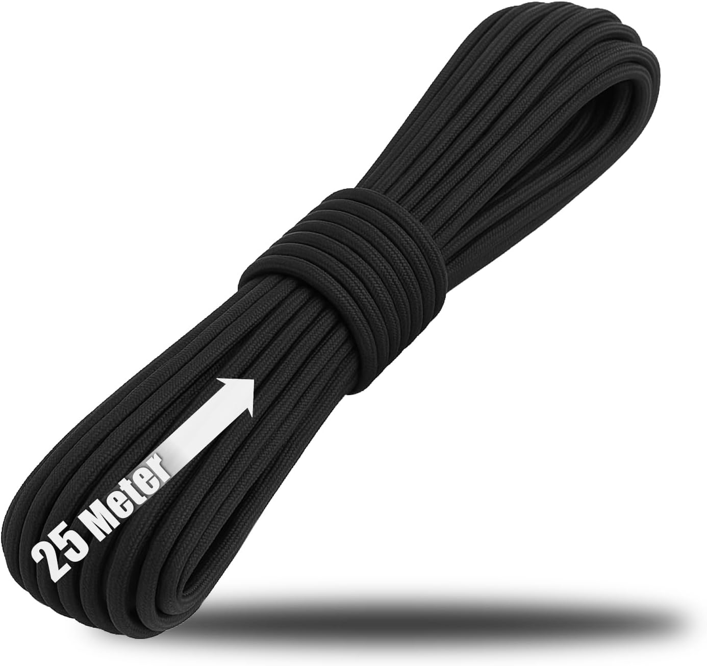 COM-FOUR Paracord touw 4 mm
