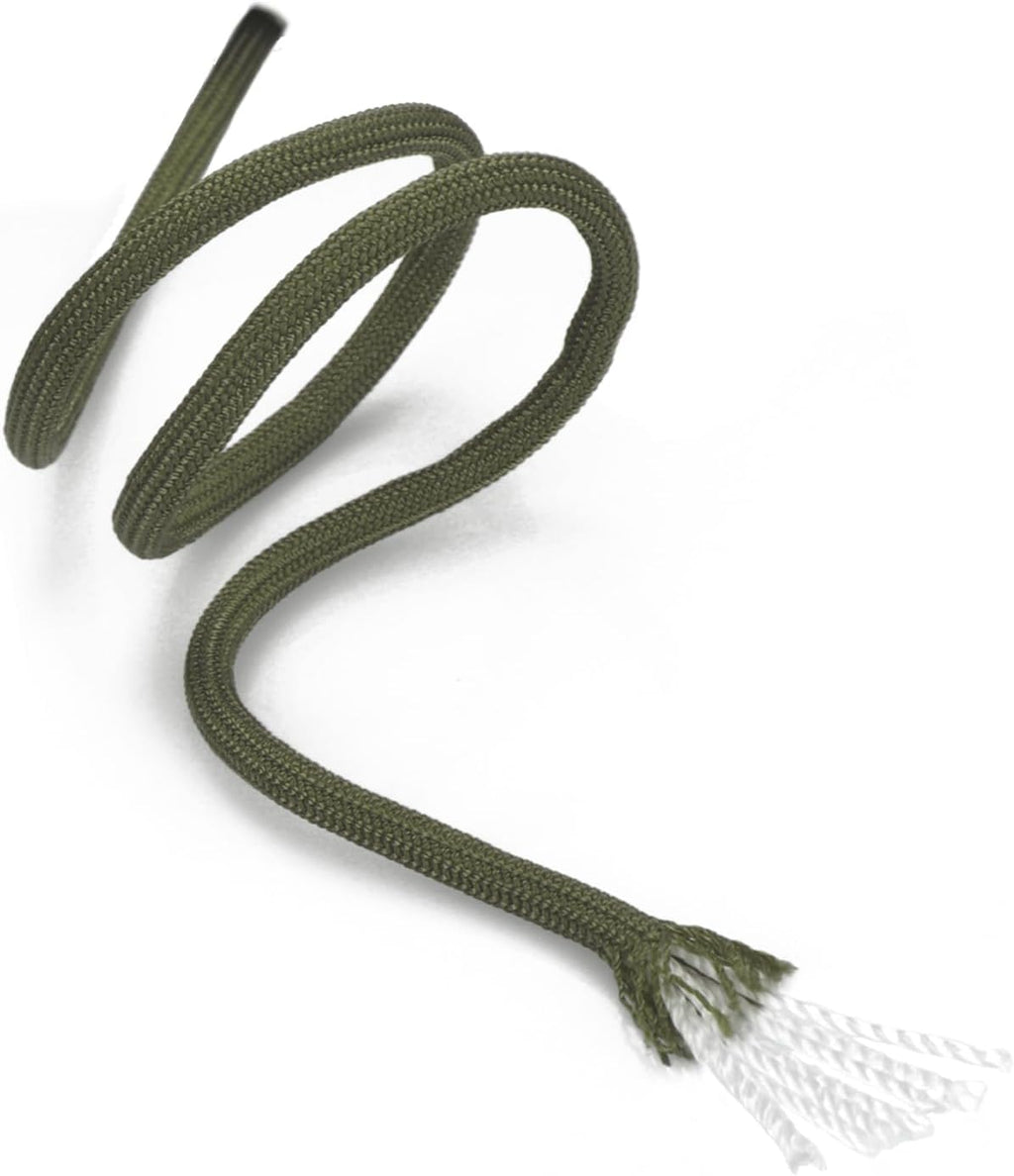 COM-FOUR® Paracord touw Ø 4 mm, 25 m - 7-voudig touw voor boten, camping, outdoor - nylon touw met een draagvermogen van 250 kg - tenttouw, scheerlijn, universeel touw