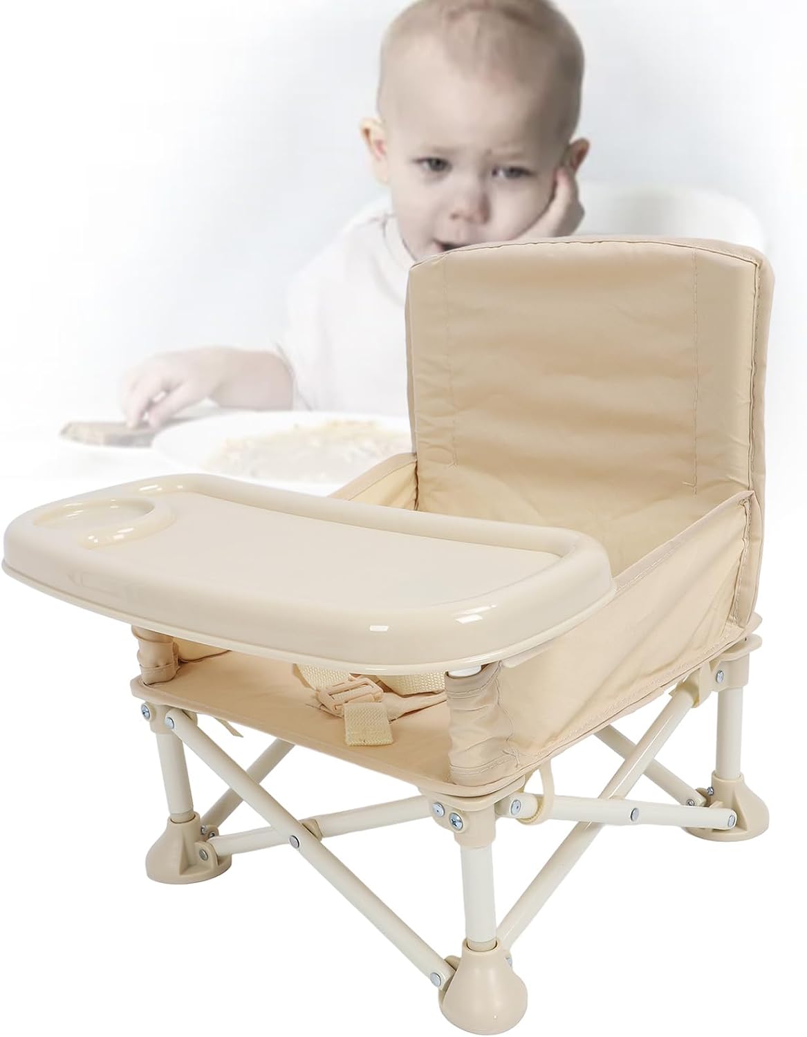 Klapstoel voor kinderen, multifunctionele draagbare opvouwbare kruk voor peuters, outdoor kruk voor kinderen, strand voor outdoor strandfotografie, camping