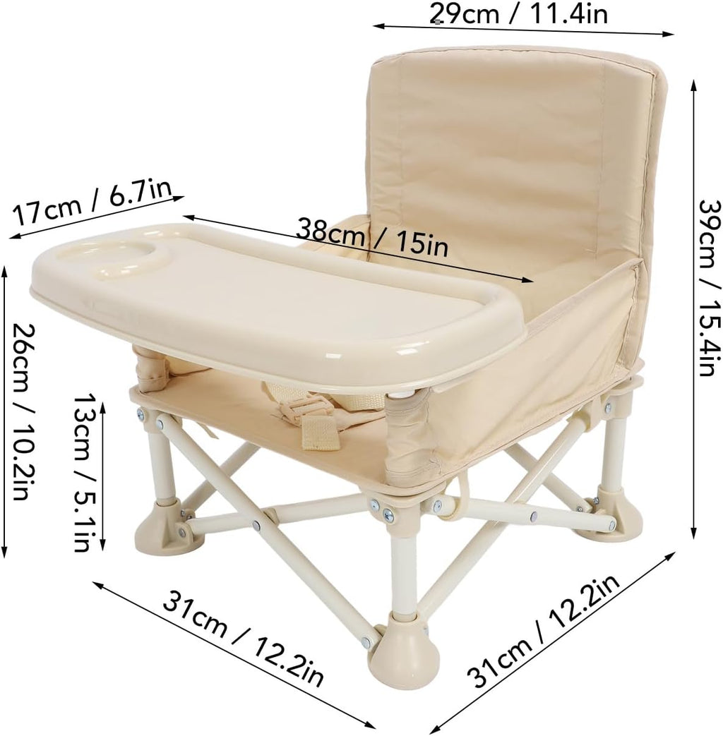 Klapstoel voor kinderen, multifunctionele draagbare opvouwbare kruk voor peuters, outdoor kruk voor kinderen, strand voor outdoor strandfotografie, camping