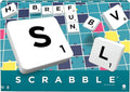 Mattel Games - Y9668 - Mattel Scrabble Junior - Gezelschapsspel voor kinderen vanaf 6 jaar