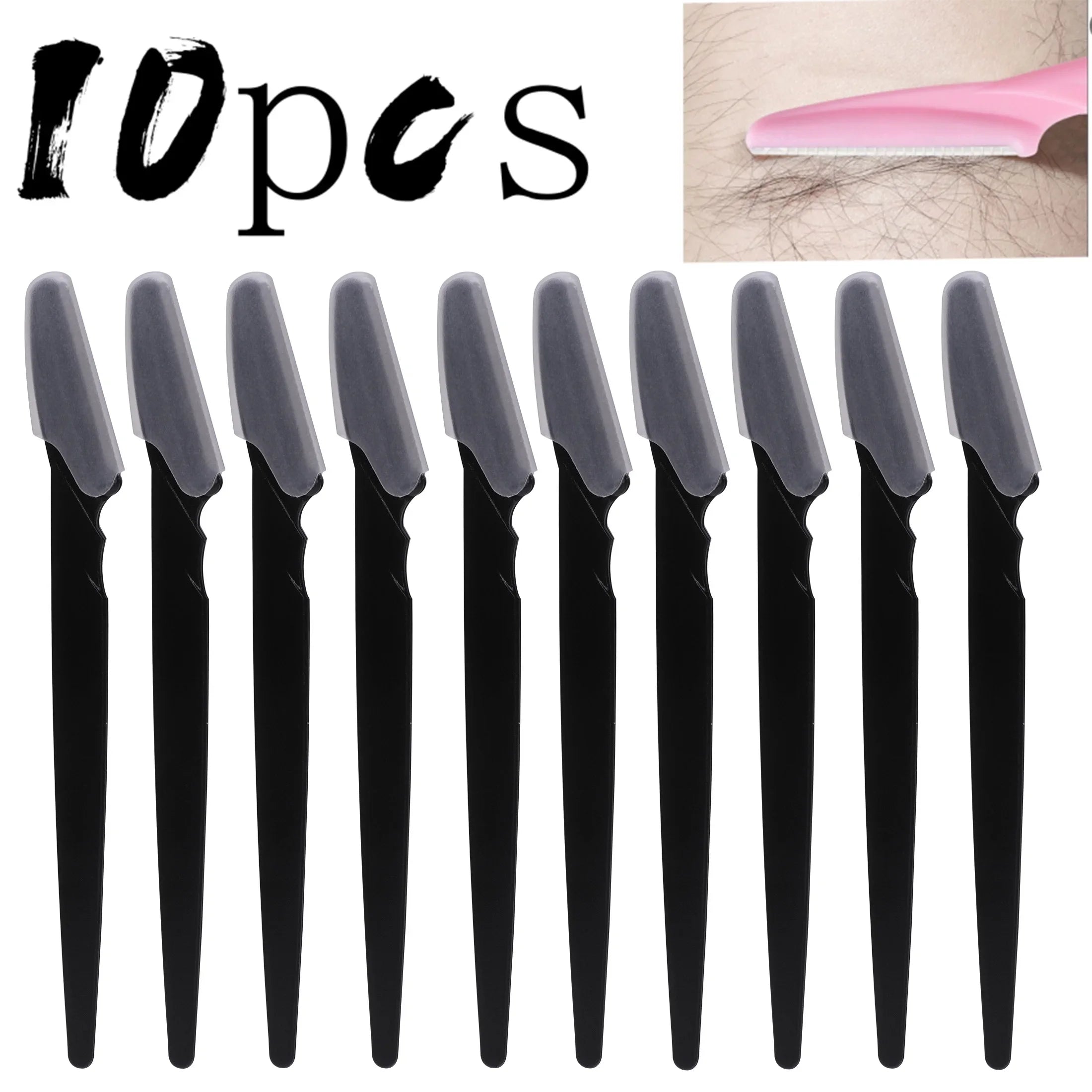 rasoirs pour sourcils pour femmes