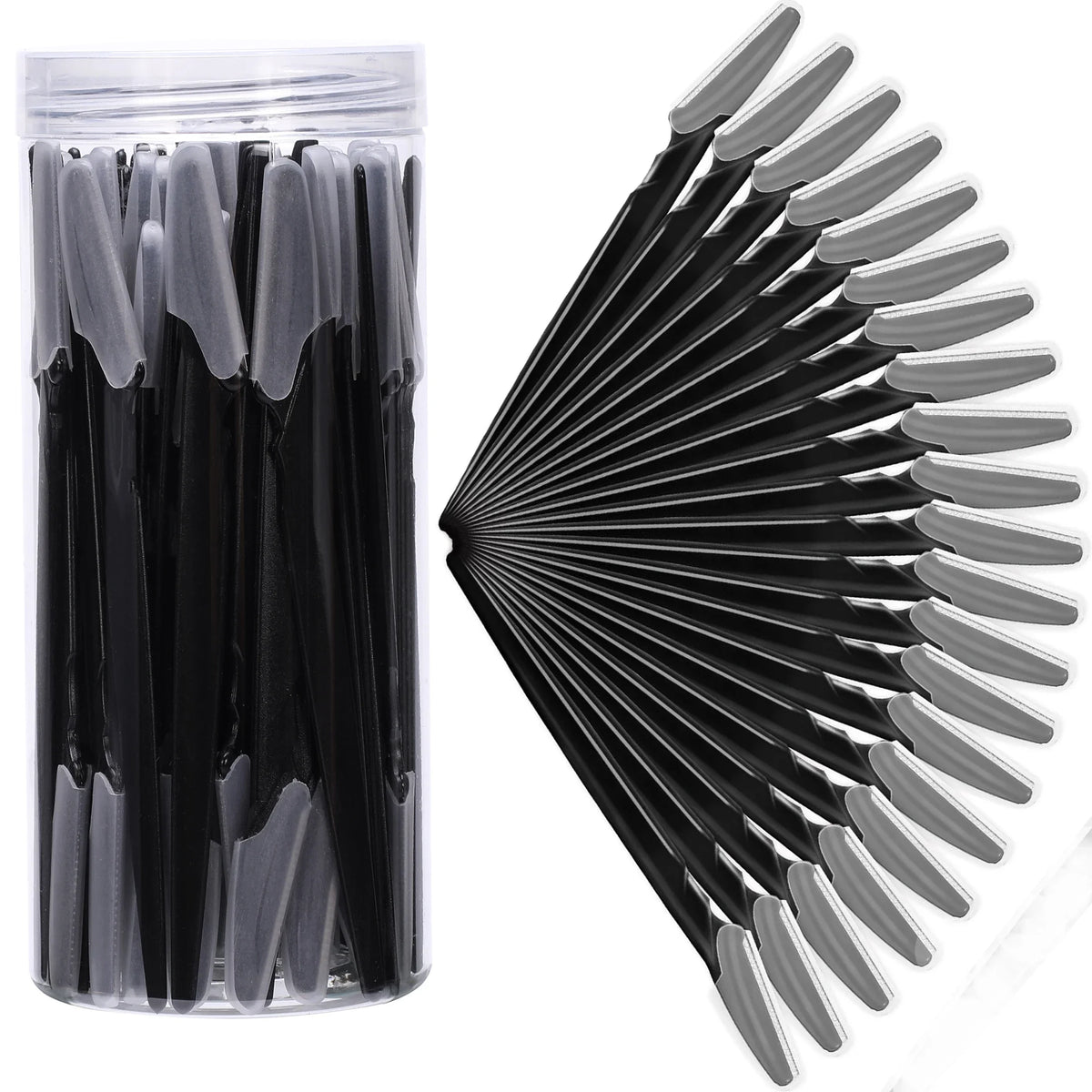 rasoirs pour sourcils pour femmes