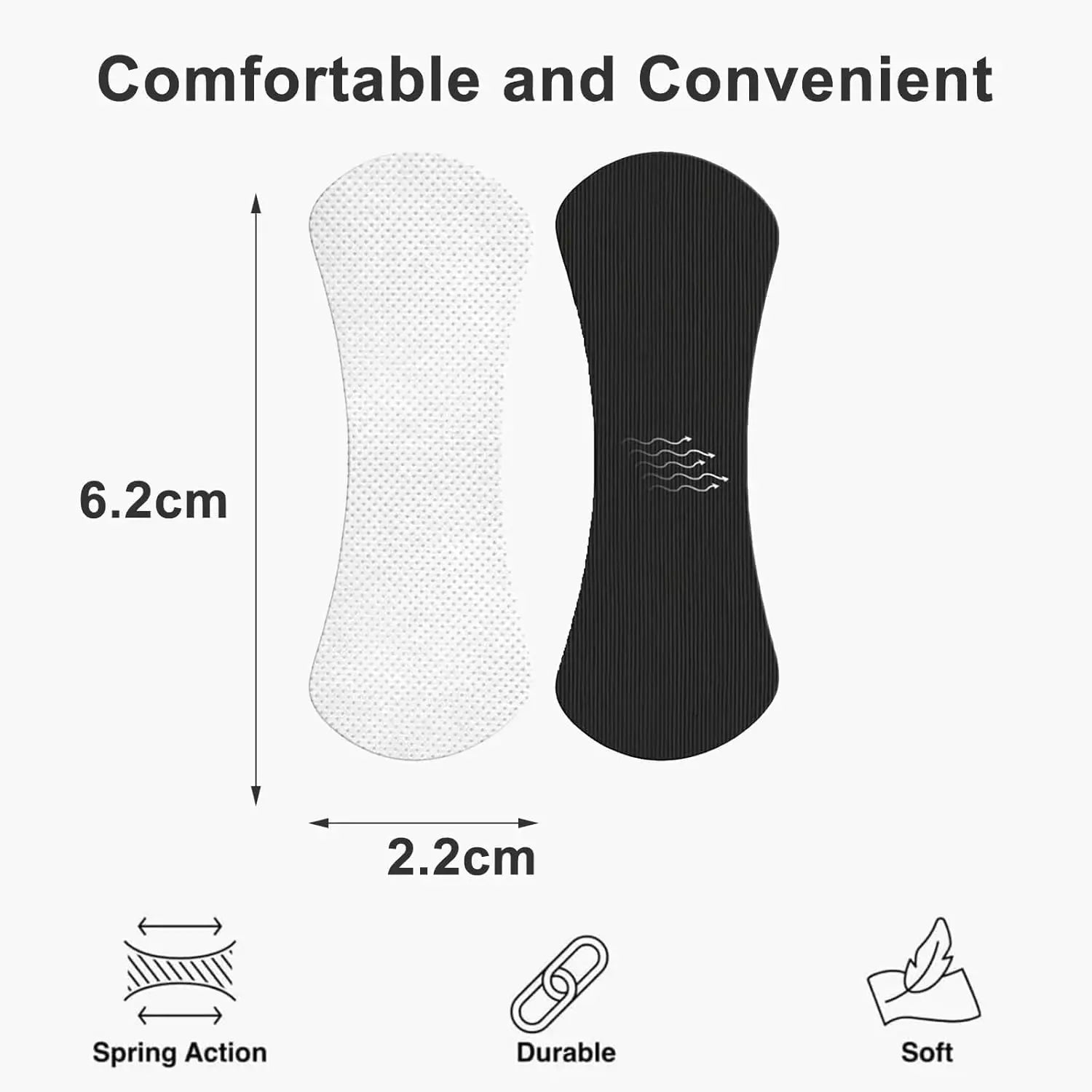 30/60/90/150 Pieces,Anti Snoring Nose Strips for Breathing Correction Physical Expansion Breathable Nasal Patch Nasal Strips