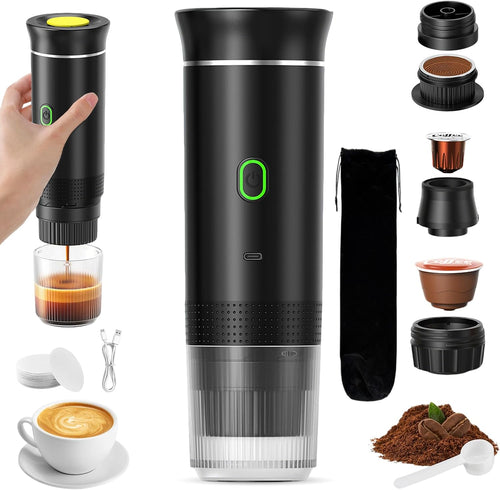 Cafetière de Voyage Portable VHV