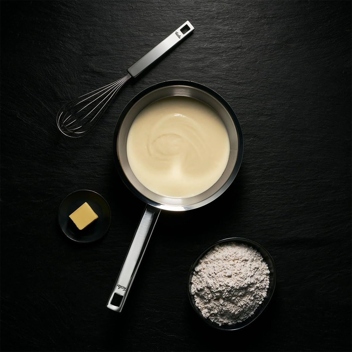 Cuillère à Sauce Fissler Original Profi – Acier Inoxydable 18/10, Lave-Vaisselle