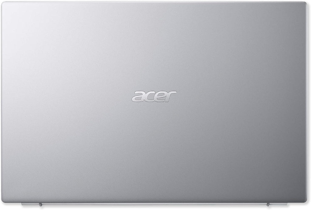 Acer Swift 1 A115-32-C3AK laptop, 35,6 cm (15,6 inch), Full HD, laptop (Intel Celeron N4500, 4 GB RAM, 128 GB eMMC, Intel UHD Graphics, Windows 11) - toetsenbord AZERTY (Frans), laptop Grijs