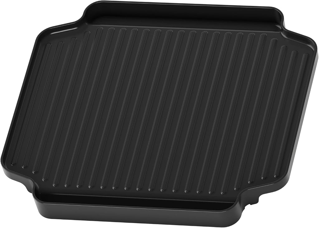 Campingaz Camp Bistro 3 Combo kooktoestel & grill | 1-pits campingkooktoestel | 2.200 watt | compact draagbaar buitenfornuis | inclusief draagtas voor eenvoudig transport | zwart