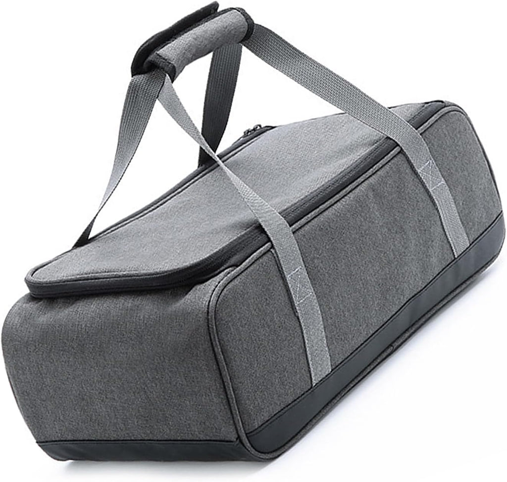 GOWENIC Fourre-tout de Camping Robuste |Sac de Rangement pour Cuisine Extérieure avec Séparateurs Réglables pour Ustensiles de Cuisine et Cuisinière