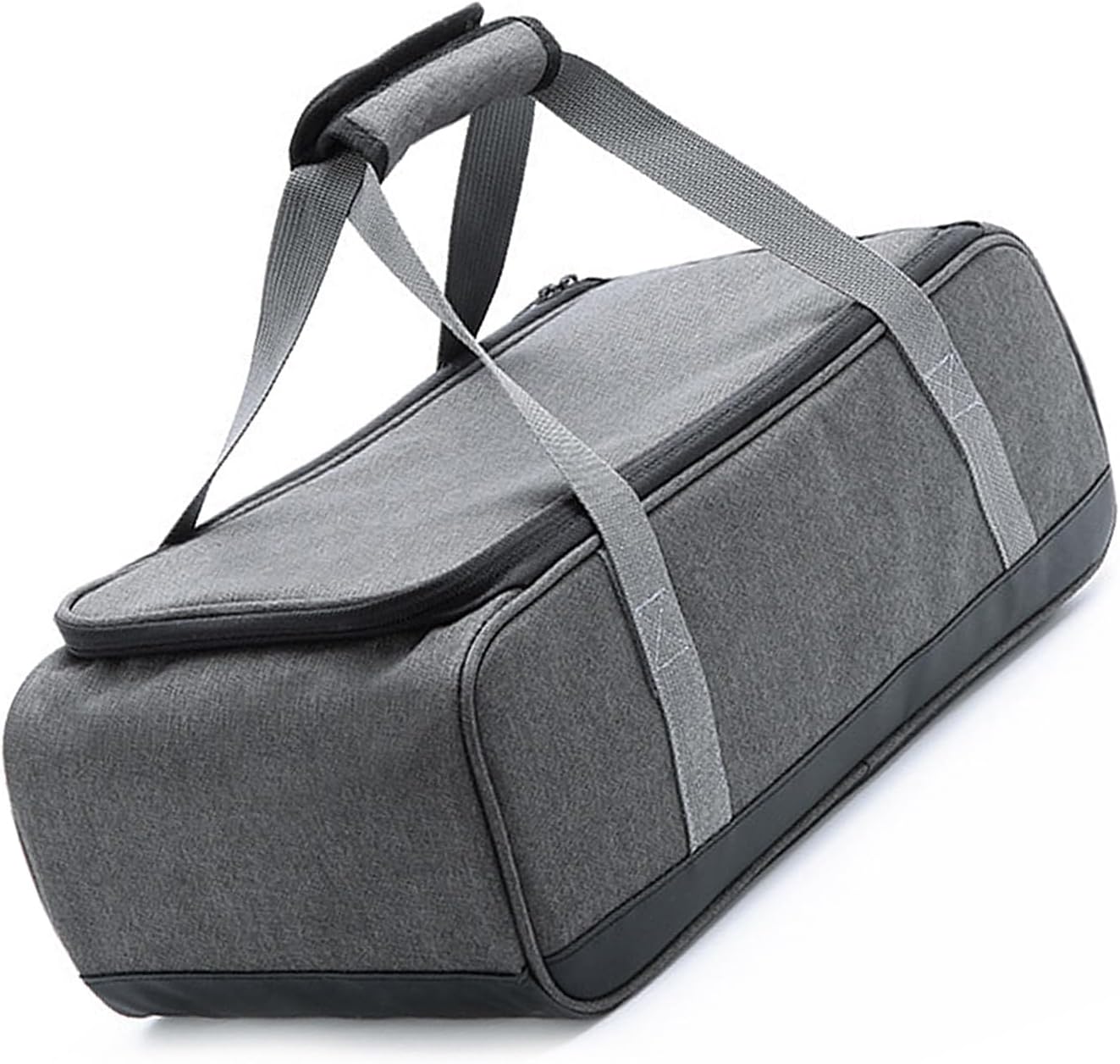 GOWENIC Fourre-tout de Camping Robuste |Sac de Rangement pour Cuisine Extérieure avec Séparateurs Réglables pour Ustensiles de Cuisine et Cuisinière