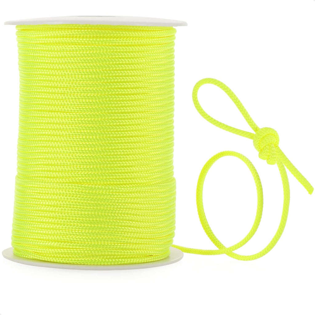 COM-FOUR® Paracord touw Ø 4 mm, 25 m - 7-voudig touw voor boten, camping, outdoor - nylon touw met een draagvermogen van 250 kg - tenttouw, scheerlijn, universeel touw
