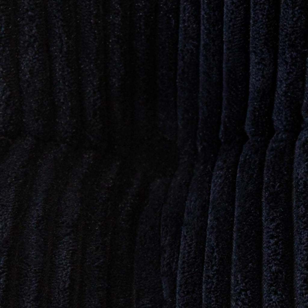 Canapé-Lit Pliant MAXYOYO — Noir, 85x190 cm, Mousse Haute Densité