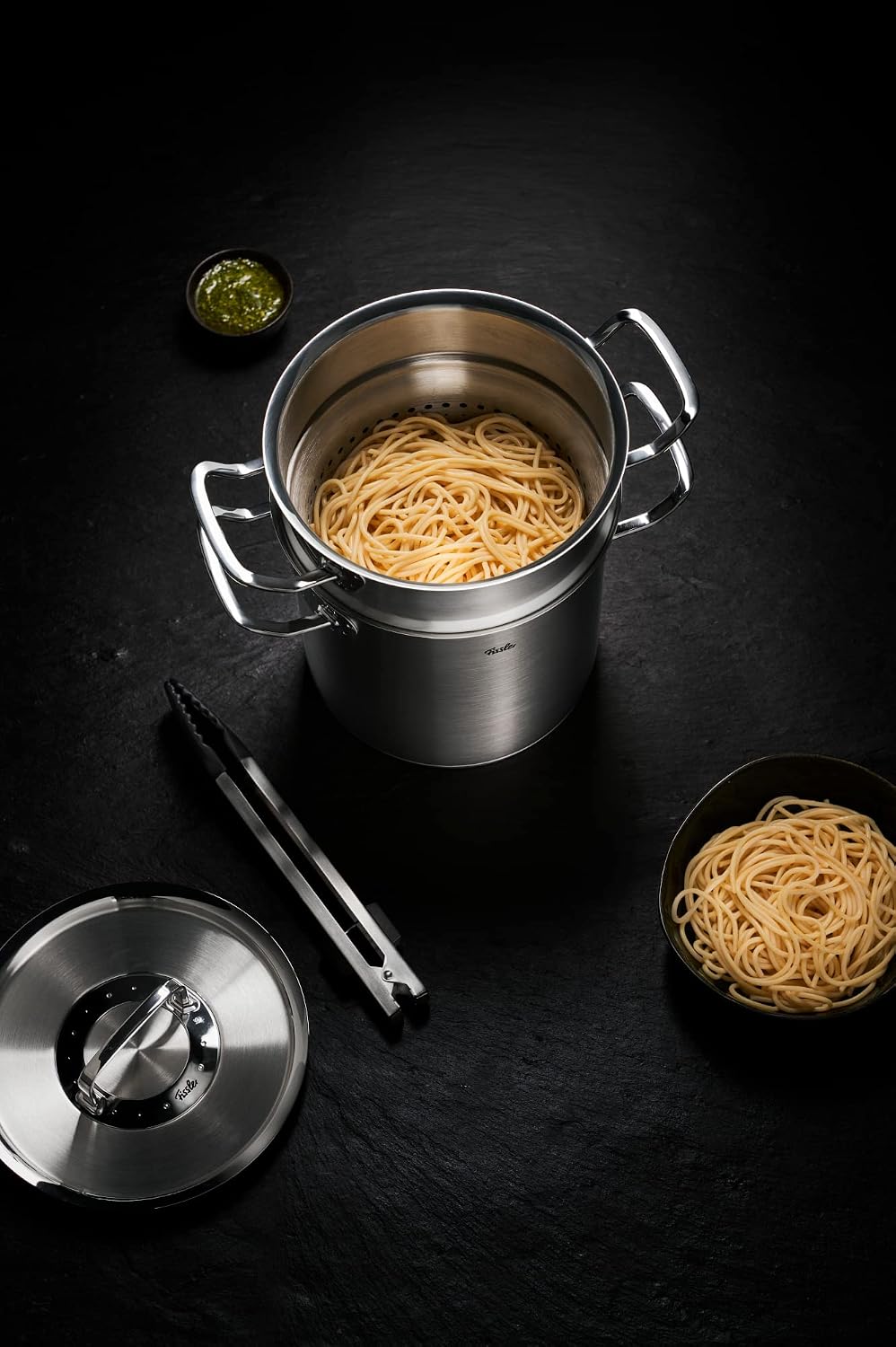 Cuillère à Sauce Fissler Original Profi – Acier Inoxydable 18/10, Lave-Vaisselle
