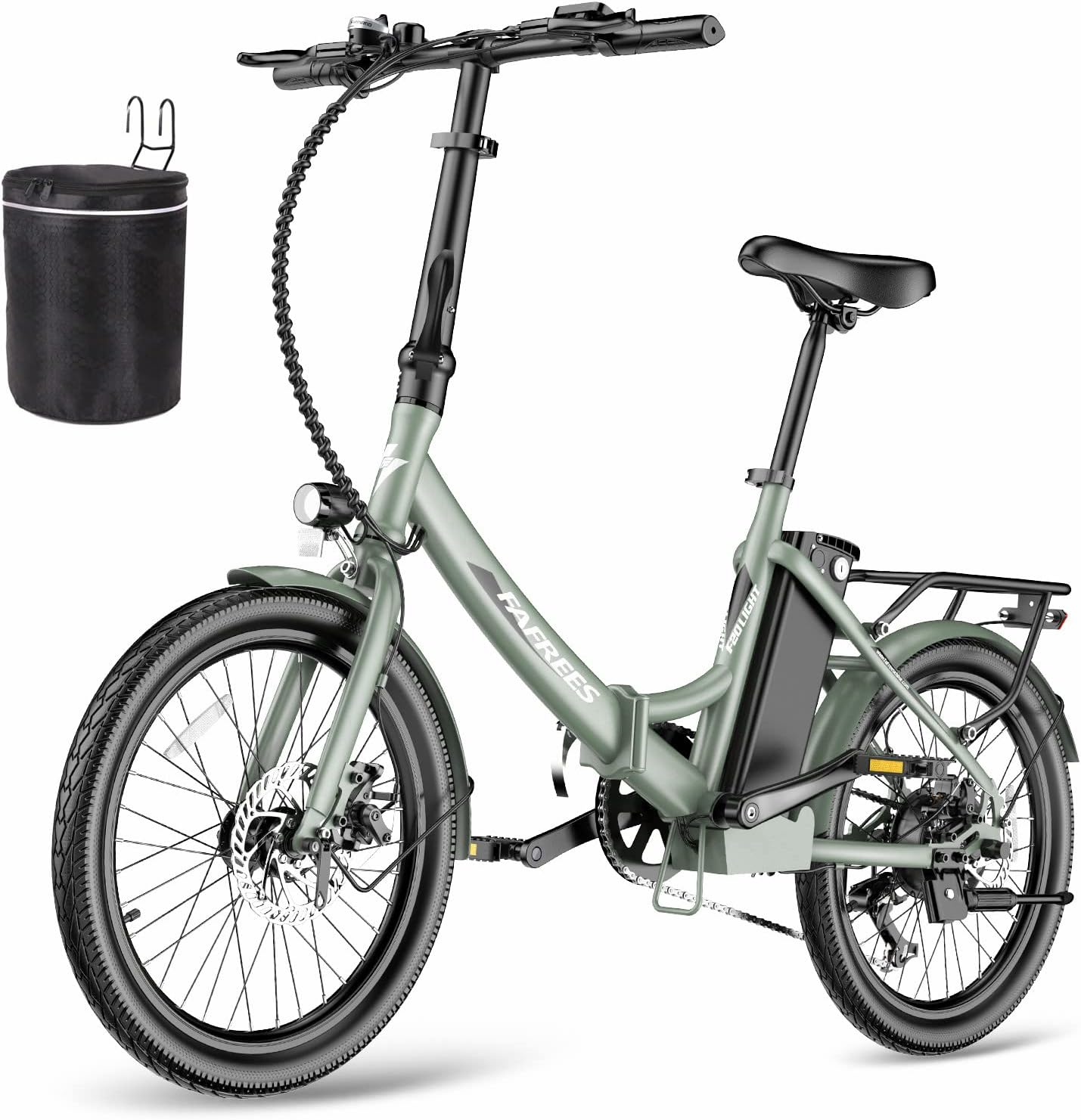Fafrees F20 LIGHT elektrische fiets