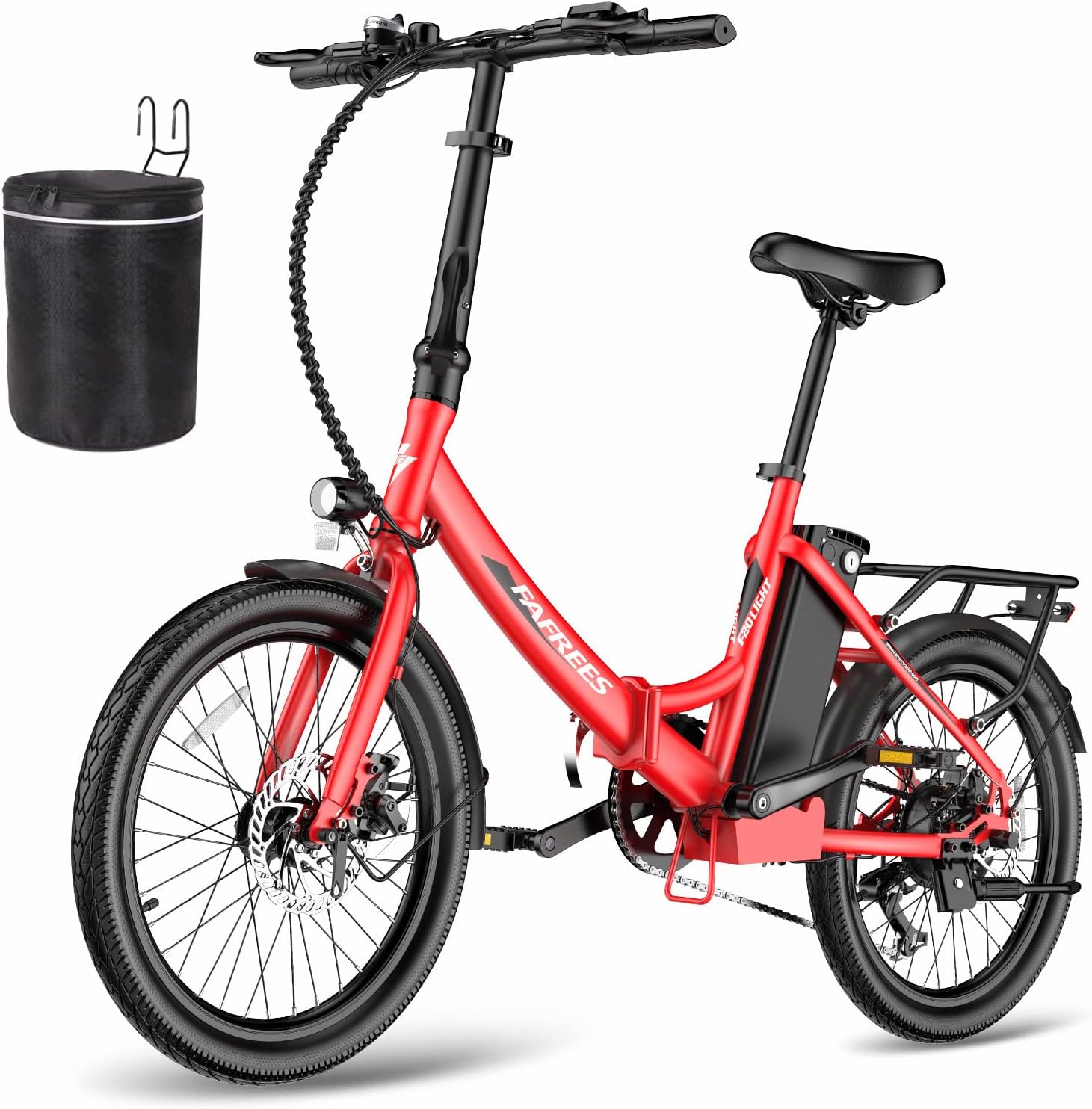 Fafrees F20 LIGHT elektrische fiets
