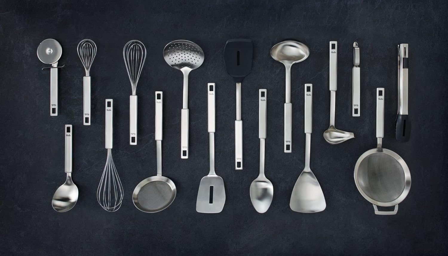 Cuillère à Sauce Fissler Original Profi – Acier Inoxydable 18/10, Lave-Vaisselle