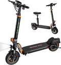Elektrische step, RT6/T2 Max/ M5 Pro/T2 Master/T3 Max, motor 800 W/1000 W/1200 W/2400 W/3000 W, bereik 55/65/75/85 km, all-terrain banden, 3 snelheidsmodi, intelligent display