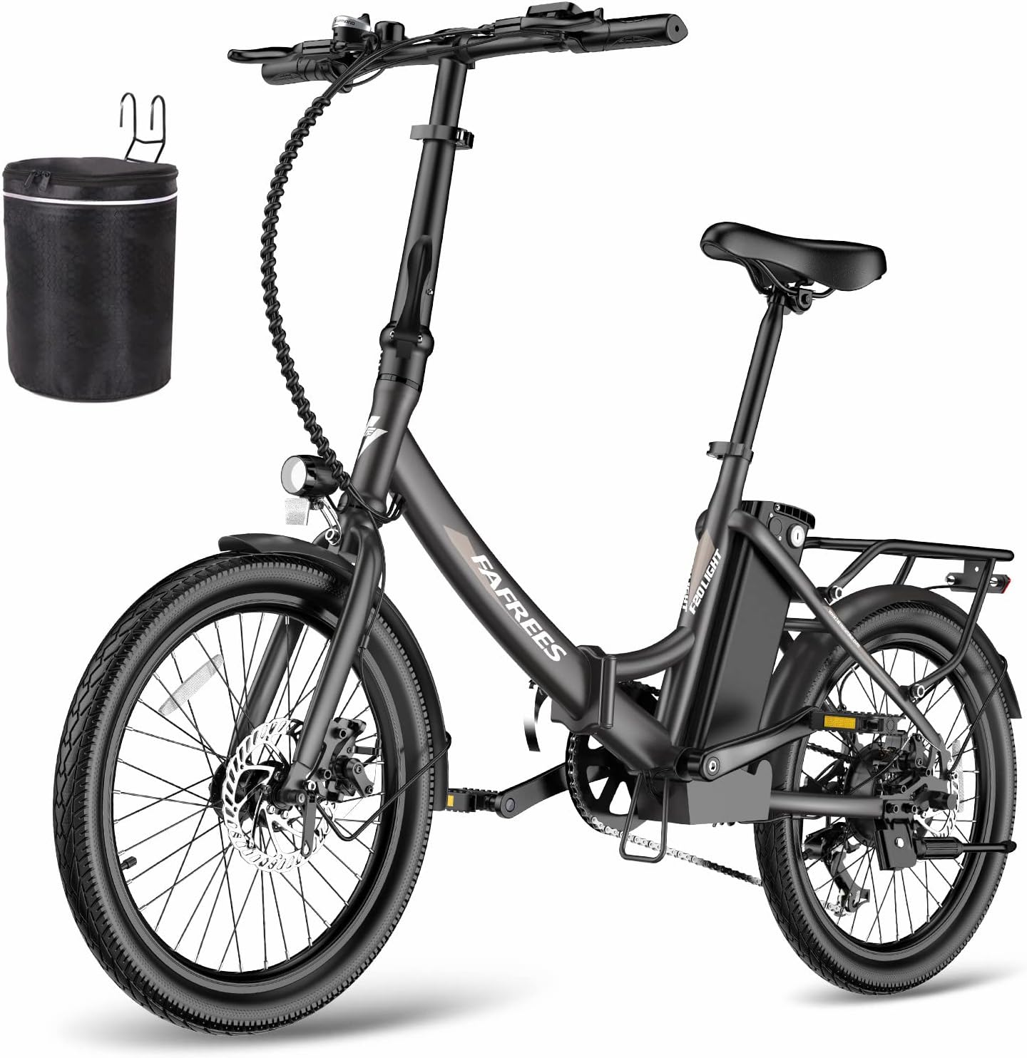 Fafrees F20 LIGHT elektrische fiets