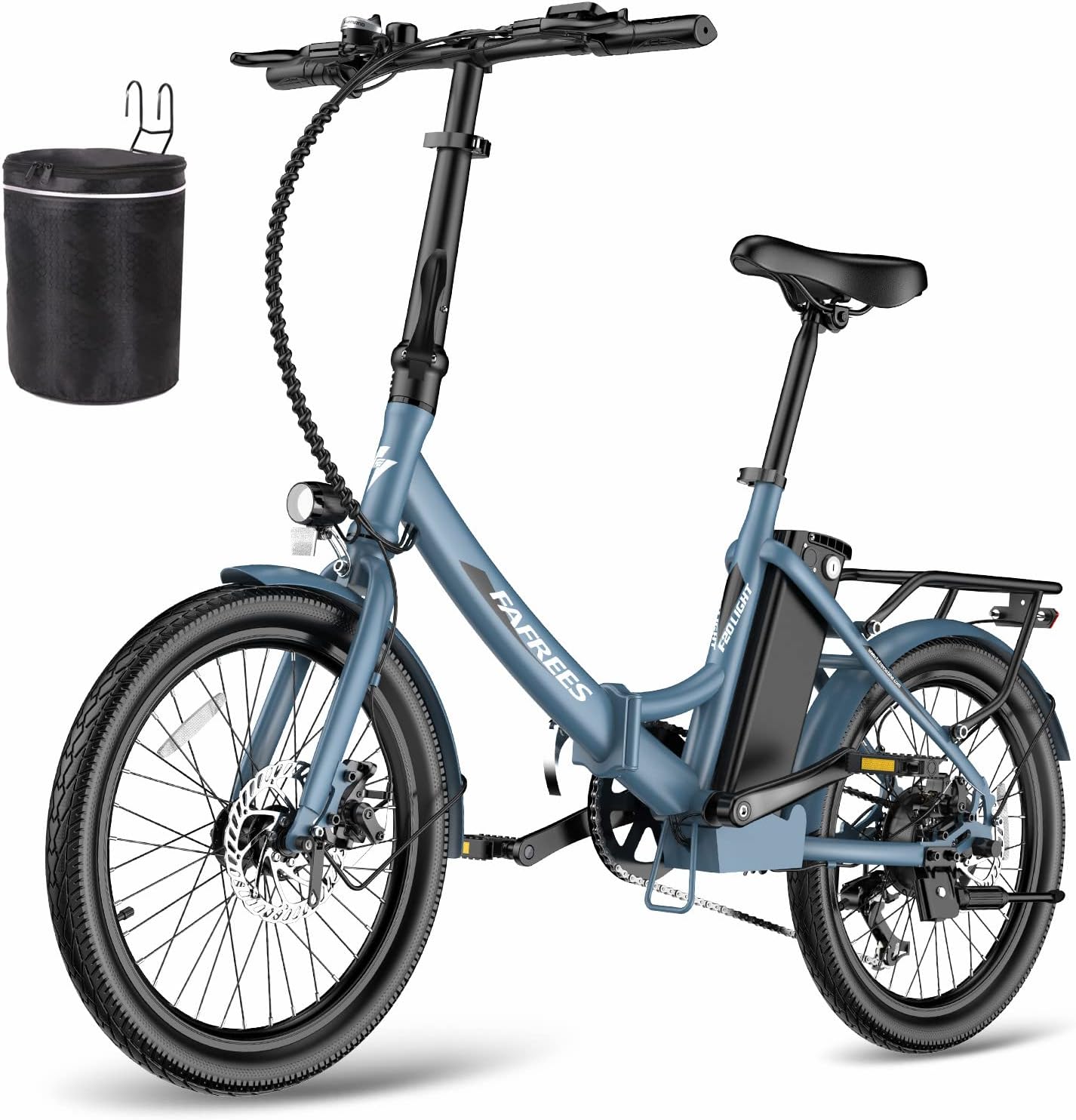 Fafrees F20 LIGHT elektrische fiets